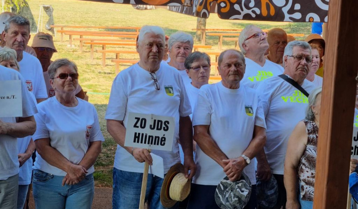 3. fotografia fotogalérie 11. ročník Okresnej športovej olympiády seniorov