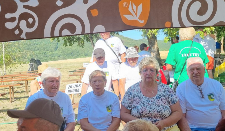 4. fotografia fotogalérie 11. ročník Okresnej športovej olympiády seniorov