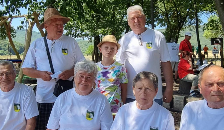 5. fotografia fotogalérie 11. ročník Okresnej športovej olympiády seniorov