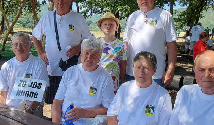 6. fotografia fotogalérie 11. ročník Okresnej športovej olympiády seniorov