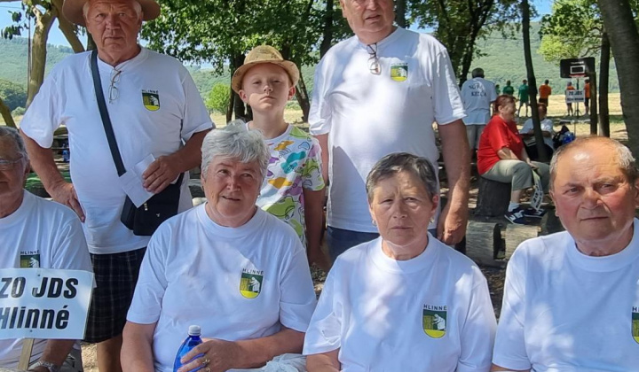 7. fotografia fotogalérie 11. ročník Okresnej športovej olympiády seniorov