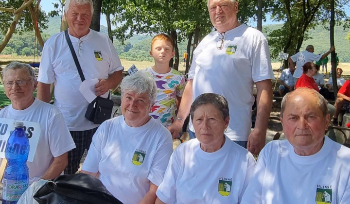 8. fotografia fotogalérie 11. ročník Okresnej športovej olympiády seniorov