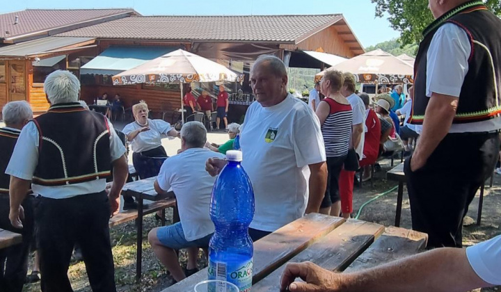 10. fotografia fotogalérie 11. ročník Okresnej športovej olympiády seniorov