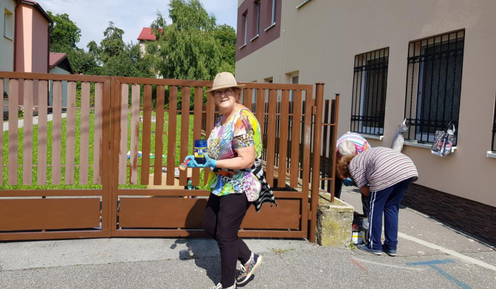 6. fotografia fotogalérie Brigáda seniorov 2021