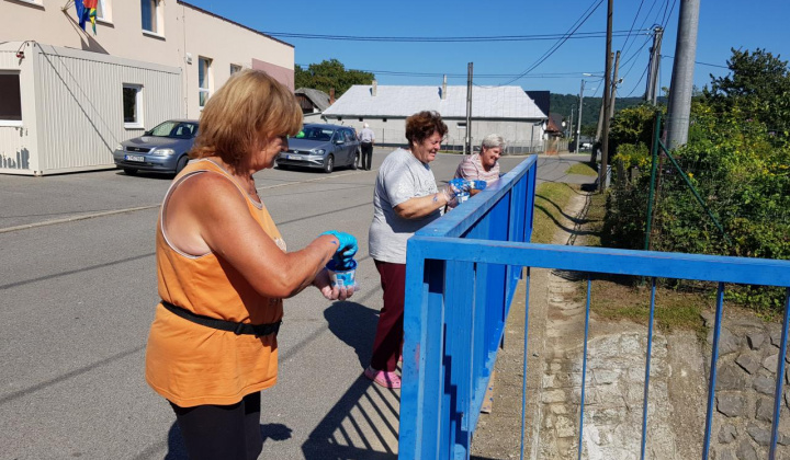 11. fotografia fotogalérie Brigáda seniorov 2021