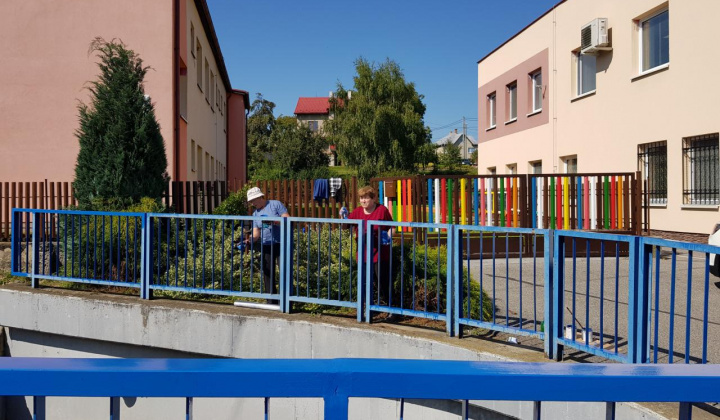 12. fotografia fotogalérie Brigáda seniorov 2021