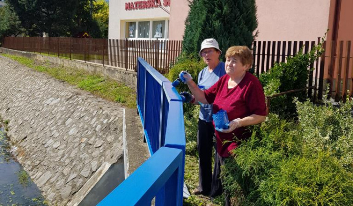 15. fotografia fotogalérie Brigáda seniorov 2021