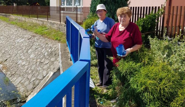 16. fotografia fotogalérie Brigáda seniorov 2021