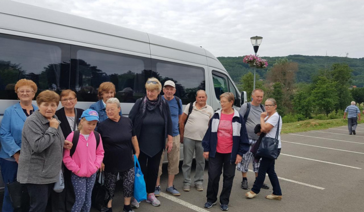 2. fotografia fotogalérie Domaša 2021 - výlet seniorov
