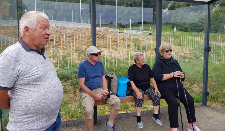 22. fotografia fotogalérie Domaša 2021 - výlet seniorov
