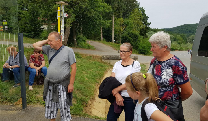 23. fotografia fotogalérie Domaša 2021 - výlet seniorov