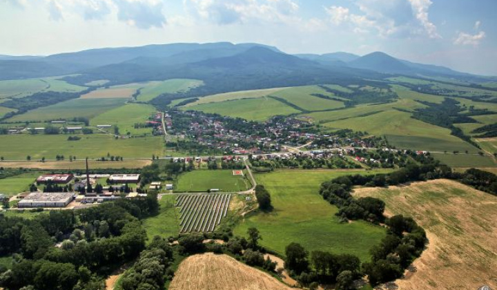 1. fotografia fotogalérie Letecké zábery