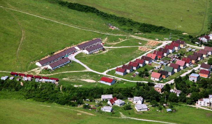 8. fotografia fotogalérie Letecké zábery