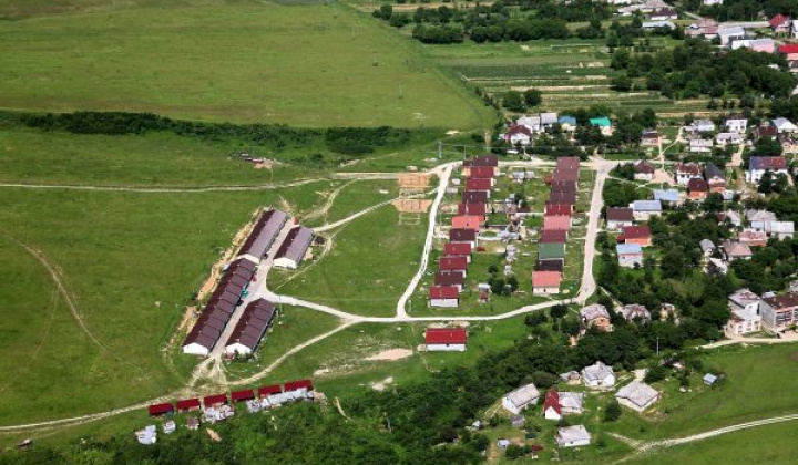 9. fotografia fotogalérie Letecké zábery