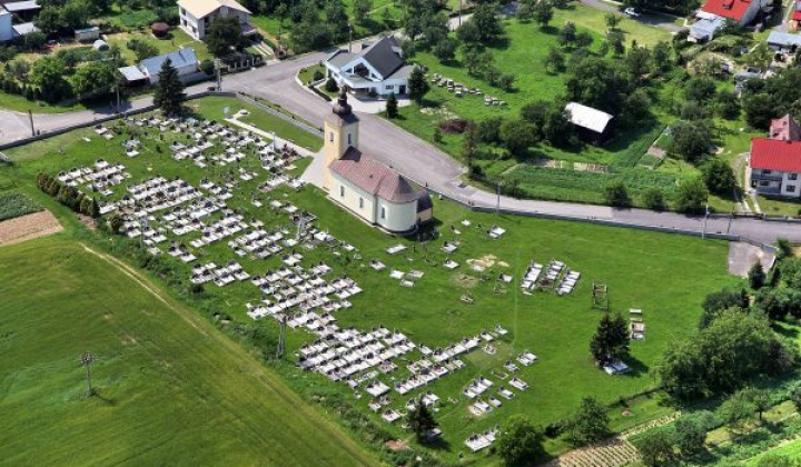 12. fotografia fotogalérie Letecké zábery