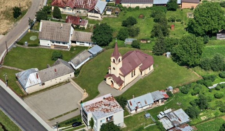 13. fotografia fotogalérie Letecké zábery