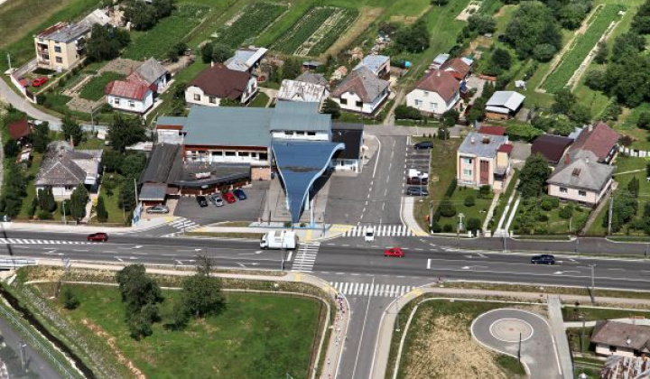 14. fotografia fotogalérie Letecké zábery