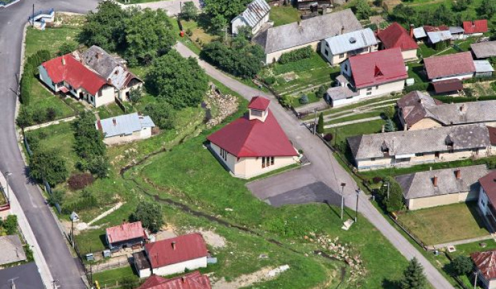 17. fotografia fotogalérie Letecké zábery