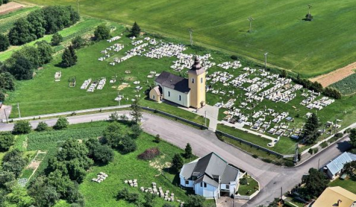 18. fotografia fotogalérie Letecké zábery