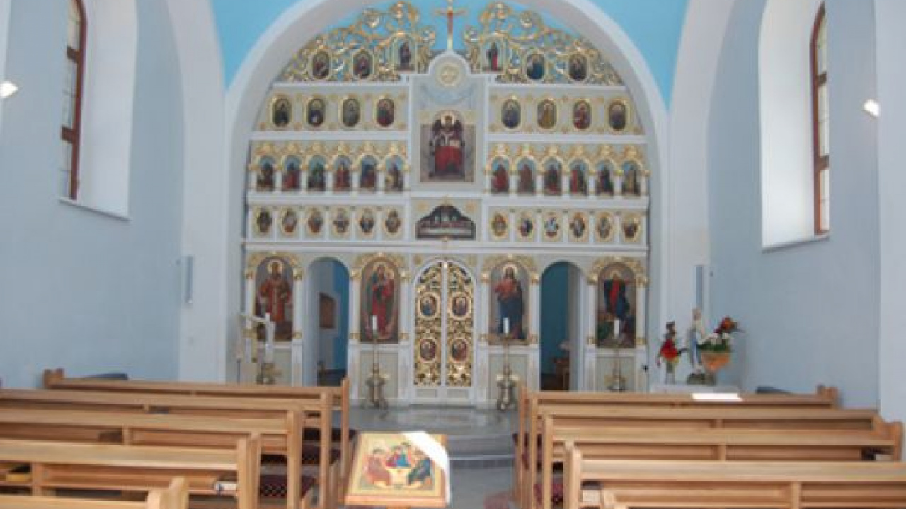 Fotografia fotogalérie Gréckokatolícky kostol