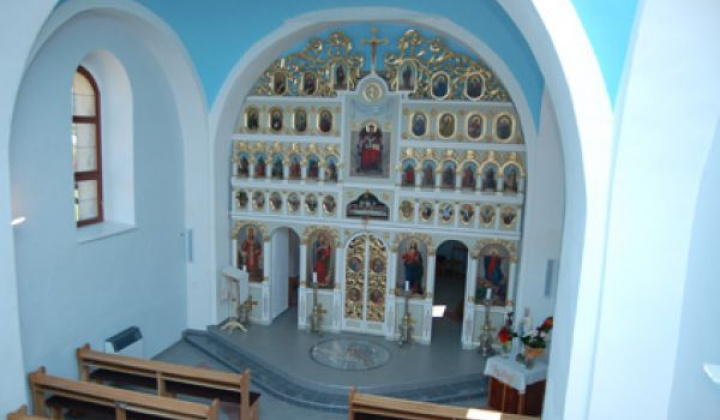 2. fotografia fotogalérie Gréckokatolícky kostol