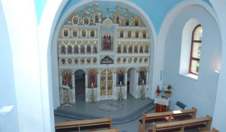 3. fotografia fotogalérie Gréckokatolícky kostol