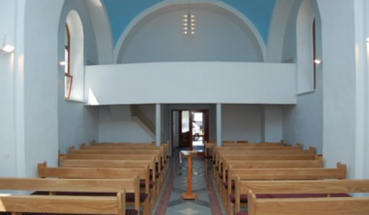 5. fotografia fotogalérie Gréckokatolícky kostol