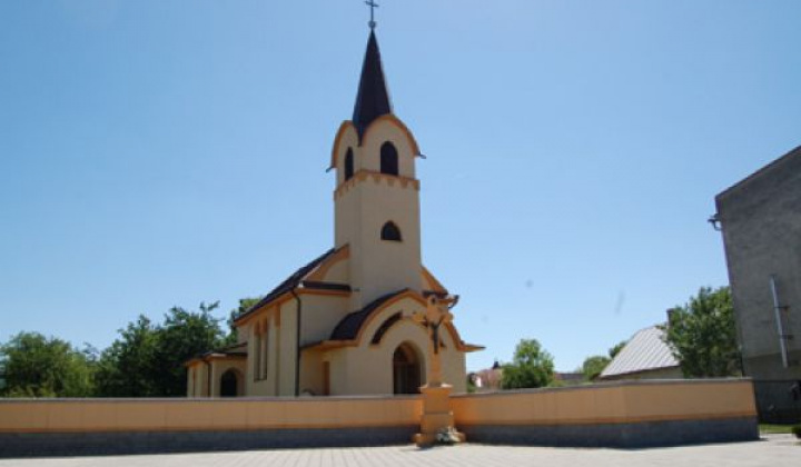 1. fotografia fotogalérie Rímskokatolícky kostol