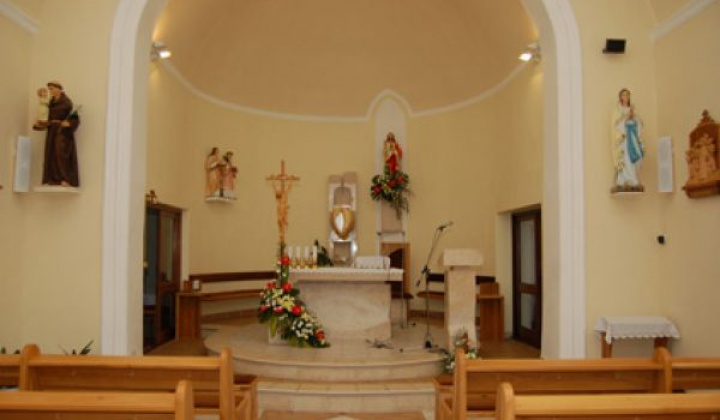 2. fotografia fotogalérie Rímskokatolícky kostol