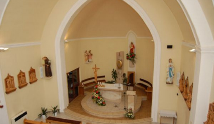 3. fotografia fotogalérie Rímskokatolícky kostol