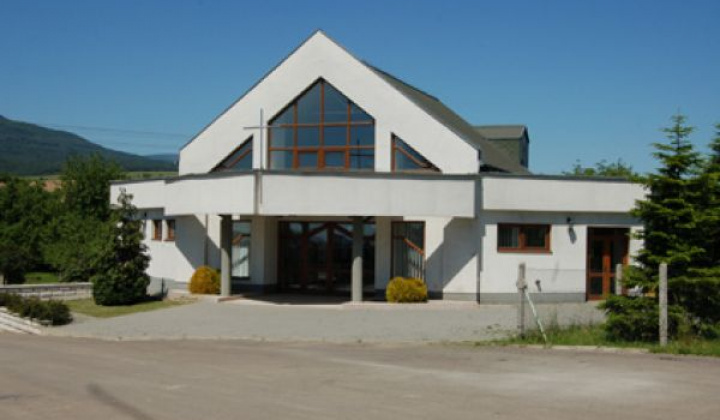 1. fotografia fotogalérie Dom Smútku