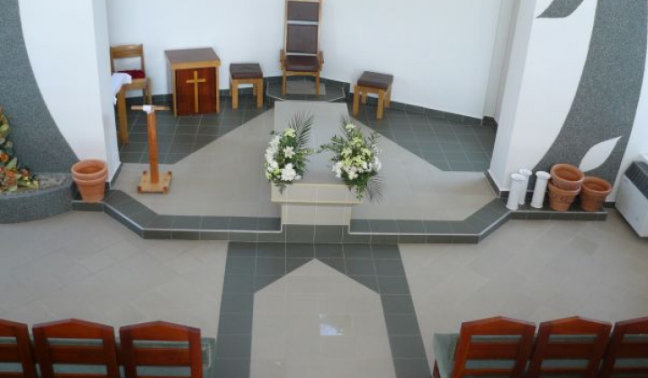 2. fotografia fotogalérie Dom Smútku