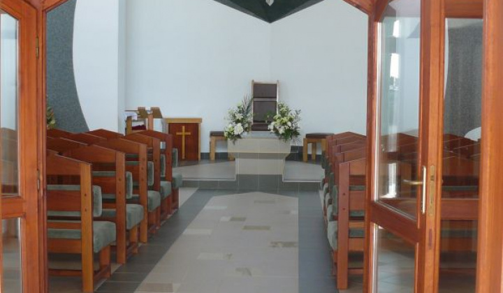 3. fotografia fotogalérie Dom Smútku