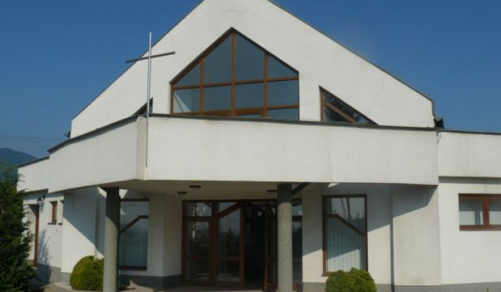 5. fotografia fotogalérie Dom Smútku