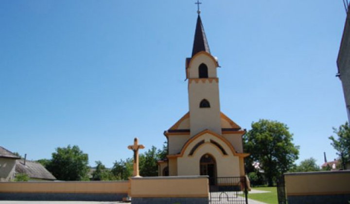 3. fotografia fotogalérie Fotky z obce