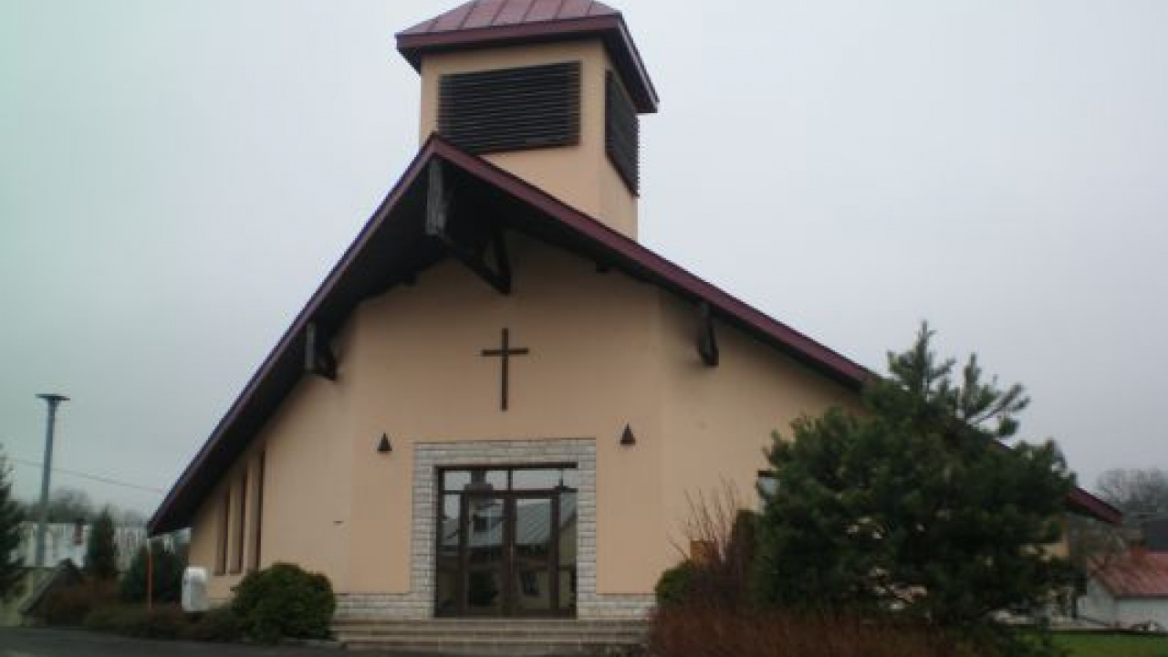 Fotografia fotogalérie Evanjelický kostol