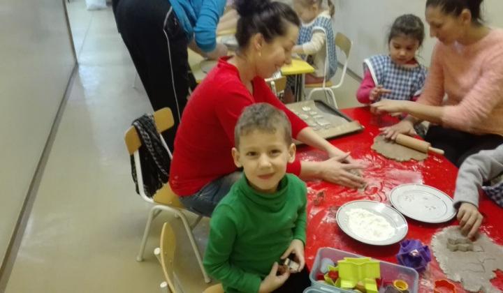 2. fotografia fotogalérie Tvorivá dielňa