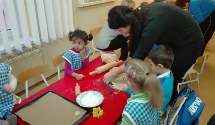 4. fotografia fotogalérie Tvorivá dielňa