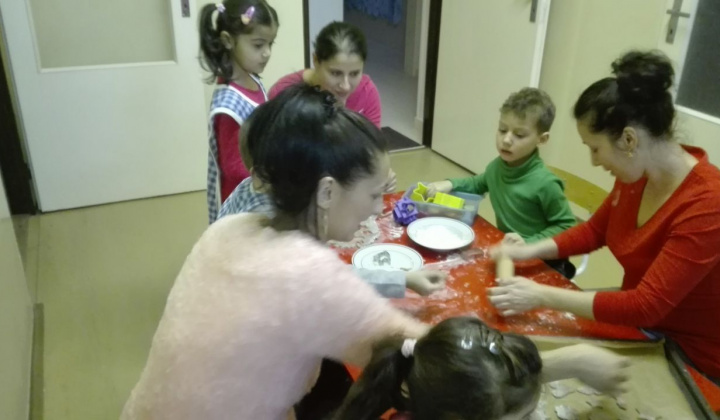 7. fotografia fotogalérie Tvorivá dielňa