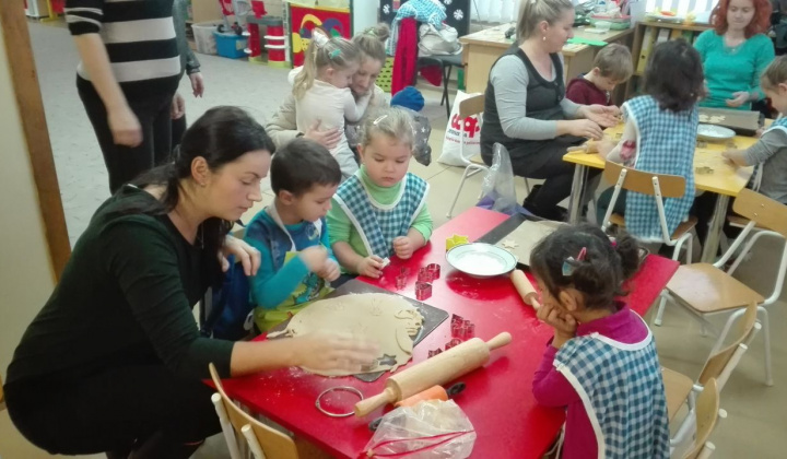 8. fotografia fotogalérie Tvorivá dielňa