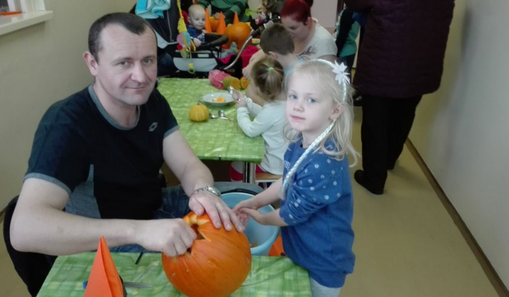 14. fotografia fotogalérie Tvorivá dielňa