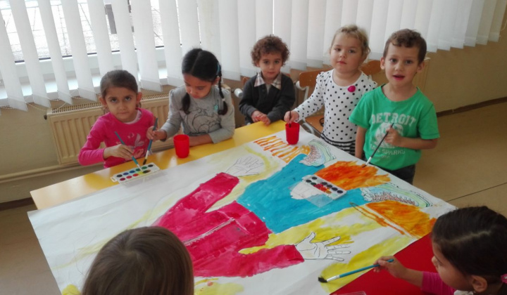 1. fotografia fotogalérie Ľudské telo