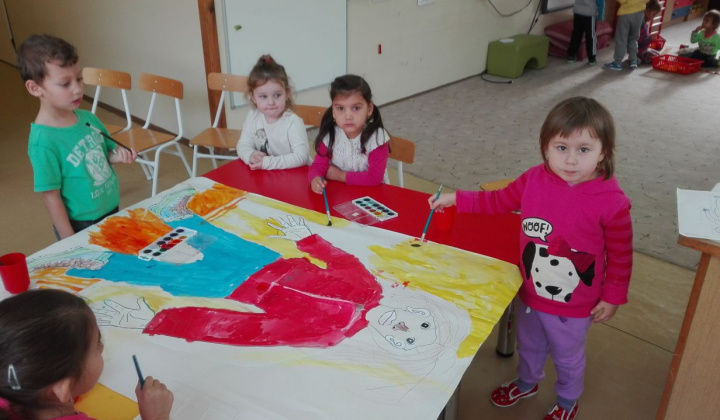 2. fotografia fotogalérie Ľudské telo