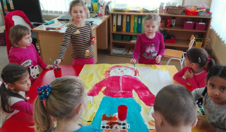 4. fotografia fotogalérie Ľudské telo