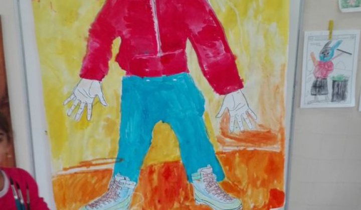 6. fotografia fotogalérie Ľudské telo