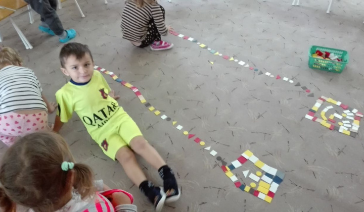 5. fotografia fotogalérie Šarkaniáda