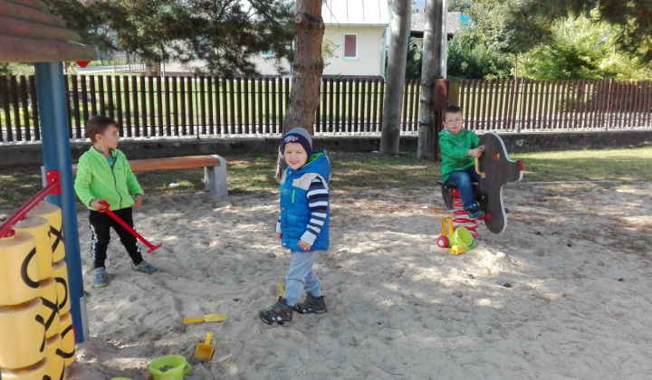 1. fotografia fotogalérie Športový deň