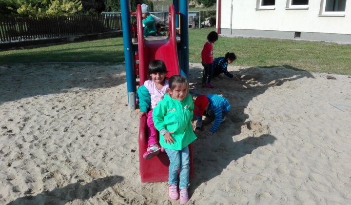 2. fotografia fotogalérie Športový deň