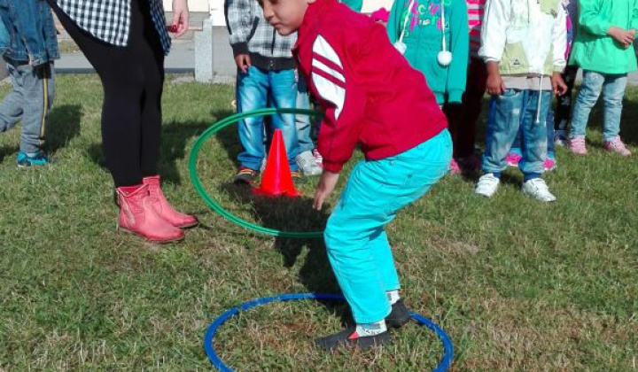 9. fotografia fotogalérie Športový deň