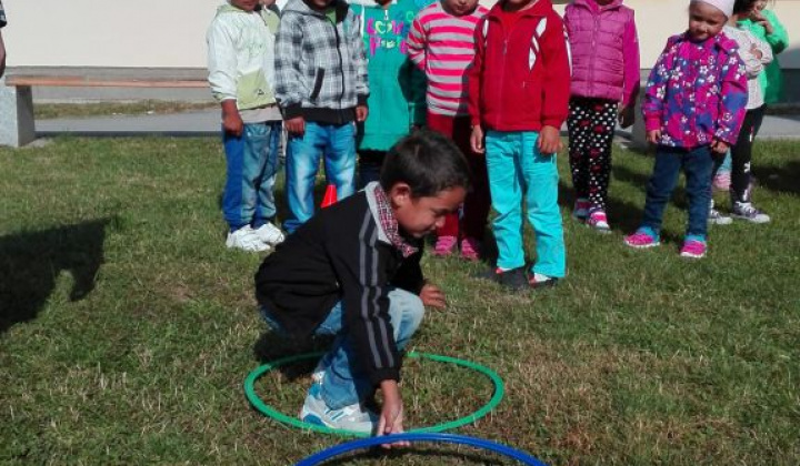 11. fotografia fotogalérie Športový deň